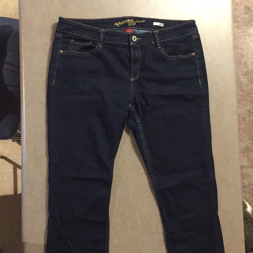 Arizona Skinny Jeans